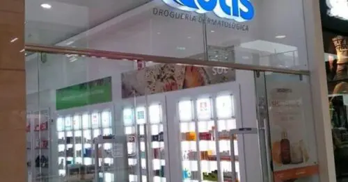 CUTIS  DROGUERIA DERMATOLOGICA